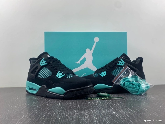 Rep Air DH6927-001 Jordan 4 0806